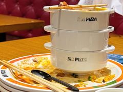 -比格比萨自助(国展店)