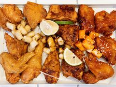 -BOPEYE·波派炸鸡(九霄天地店)