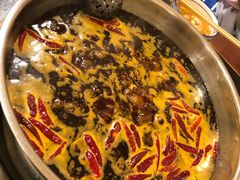 -飘香火锅(玉林西路店)