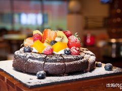 -咖啡苑·沈阳今旅酒店Hotel Jen·香格里拉集团