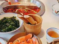 -卤校长重庆火锅(国兴店)