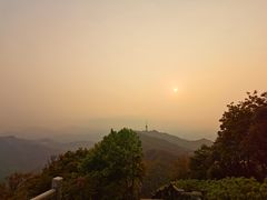 -梧桐山风景名胜区