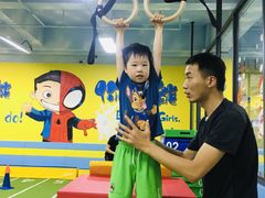 -秀王儿童运动馆(江南望庄店)
