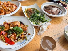 -俺家菜馆(百里峡店)