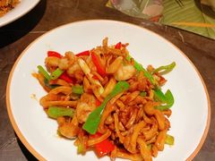 -大树餐厅(红旗街万达店)