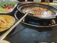 -金鼎雪山牦牛杂火锅(理县总店)