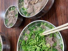 -攀枝花·任德琼·盐边羊肉米线