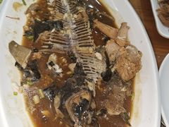 -渔家小院观海海肠捞饭地方菜(环海中路店)