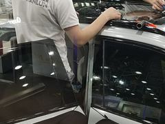 -CJ车体工作室·洗车·贴膜·美容