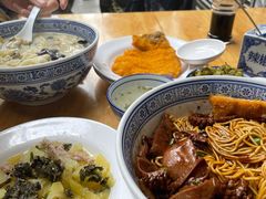 -沪西老弄堂面馆(定西路店)