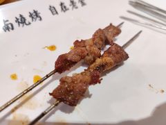 -清真·金鑫隆牛羊肉(环山路店)