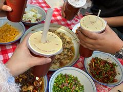 -荆九爷爆炒桥头三嫩(夫子庙店)