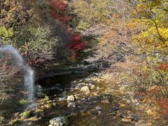 -本溪老边沟风景区