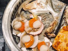-钱小主·自助回旋烤肉火锅餐厅(东方新天地店)