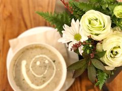 奶油蘑菇汤-AFS Cafe & Canteen(闽江二路店)
