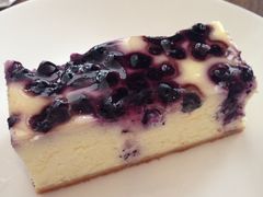 蓝莓芝士蛋糕-榖屋house of flour(张江首店)