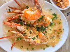 -红月湾海鲜饭店•沙滩海景(双月湾店)