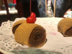 糕点拼盘-北平食府(马鞍山路店)