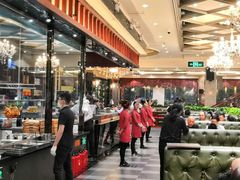 大堂-金刚山烧烤(中山路店)