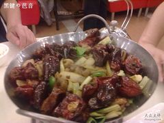 干锅肥肠-川味堂·四川豆花(八卦岭店)