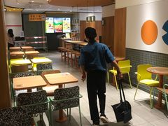 -麦当劳(台山万达店)