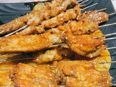 -沈记烧烤海鲜(江汉二路店)