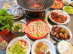 -永安里地摊烤肉(首创店)