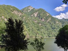 -秦岭终南山世界地质公园翠华山景区