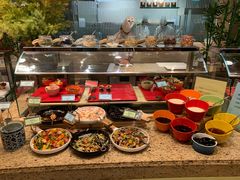 -咖啡苑自助餐厅·中国大饭店