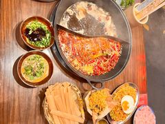 -萍姐火锅·公路夜市(南京新街口店)