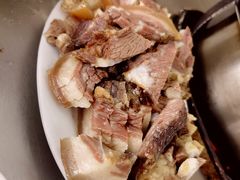 白切羊-阿婆东山羊肉店(鸿港海鲜批发市场店)