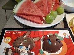-海底捞火锅(新松江路生日主题店)