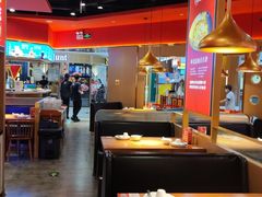 大堂-蜀香三绝·牛蛙·烤鱼·天府炒鸡(安丘泰华店)