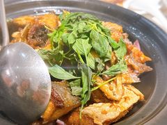 气焗杂鱼-厝包四点金·潮宴(太古仓店)