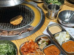 -姜虎东白丁烤肉(恒隆广场店)
