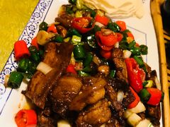 -赵记煎饼卷大葱(泰山大街店)