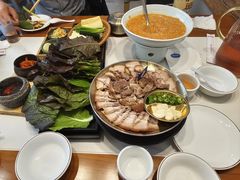 -吴氏包饭·传统民俗料理(延大学府店)