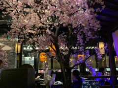 -绿茶餐厅(城西银泰城店)