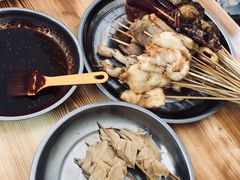 -老乔串店(青松路店)