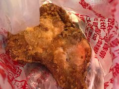 -上帝炸鸡(食品街店)
