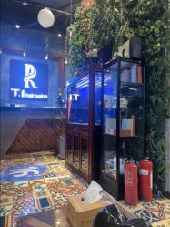 -T.1 hair salon烫染接发