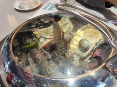 -大锅强·蒸海鲜青岛菜(吾悦广场店)