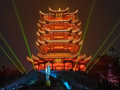 -黄鹤楼公园(黄鹤楼)