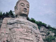 -蒙山大佛景区