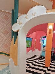 -奈尔宝·儿童乐园·亲子餐厅(苏州大悦城店)