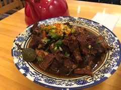 -乌镇那一年小院主题餐厅(甘泉西路店)