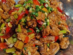 -野渡坡·极致湘菜·庭院餐厅(汉阳店)