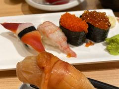 赤贝手握寿司-森味花园·日本料理(伊藤洋华堂亚运村店)