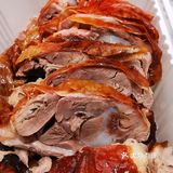 五一南京旅游⼁把佟大为同款徐家鸭子剁回家