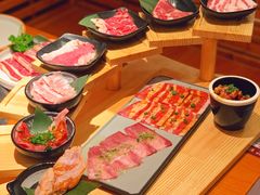 -拾勝牛·江景安格斯烧肉放题(江湾阳光天地店)